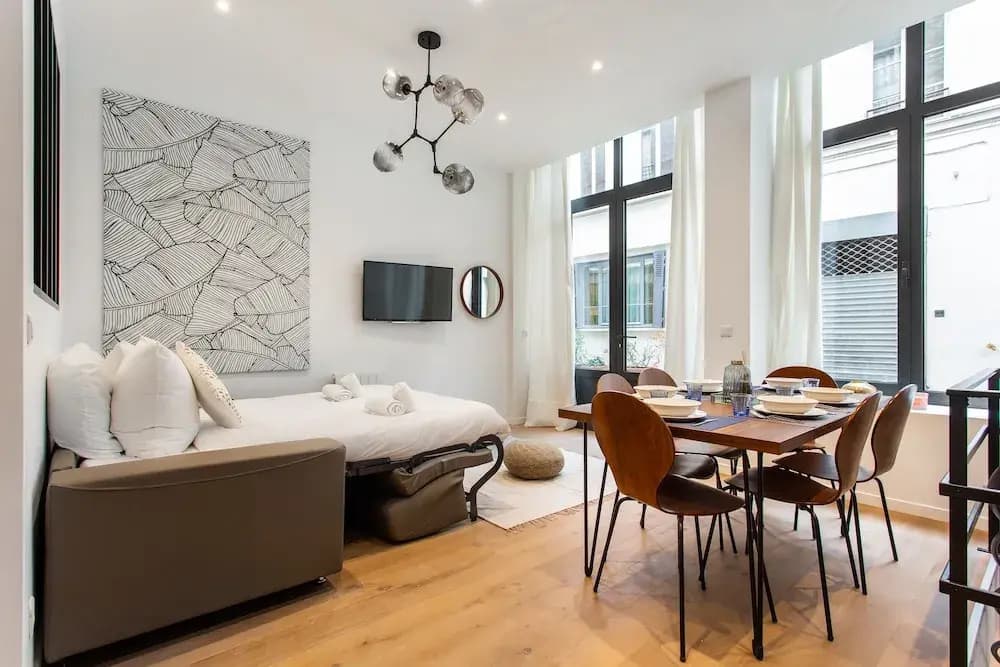 Luxury loft - Marais - photo 5
