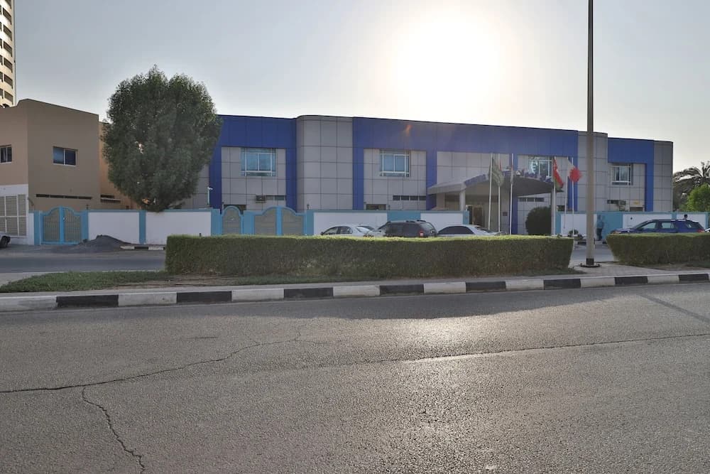 Waves Hotel Ajman - main photo
