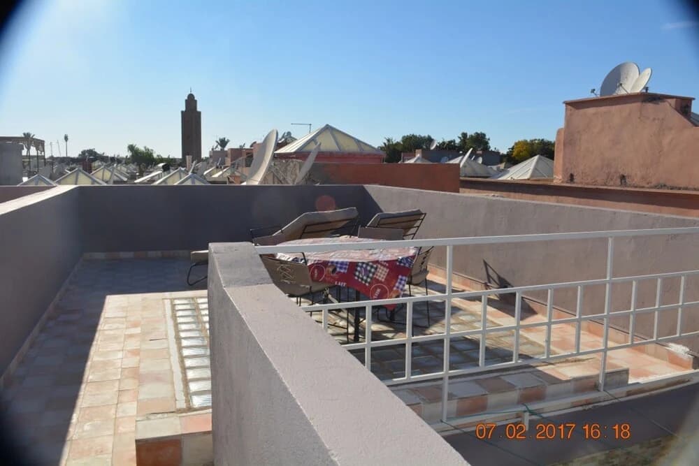 House With 3 Bedrooms in Marrakech, With Wonderful Mountain View, Pool Access, Furnished Garden - photo 26