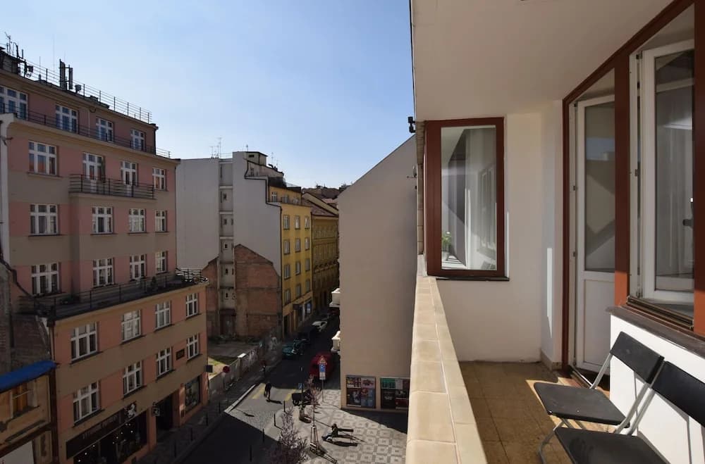 AS Prague Aparts. Old Town Square Apt. - photo 11