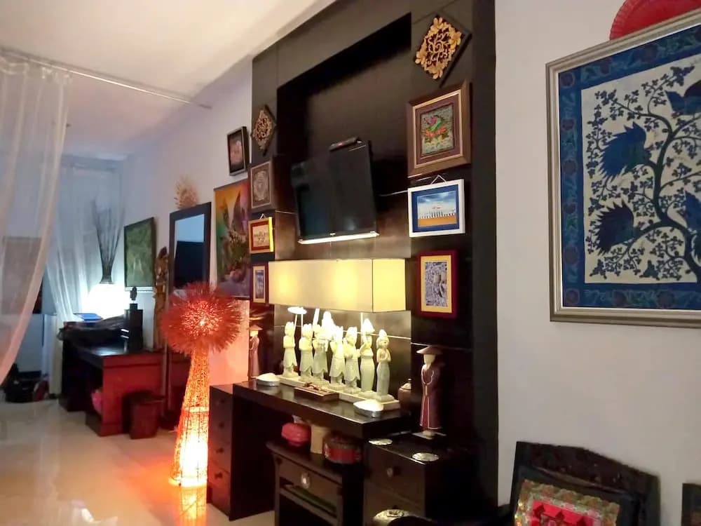 Studio in Kota Denpasar, with Pool Access, Furnished Terrace And Wifi - 300 M From the Beach - photo 4