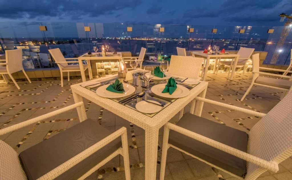 Samann Grand Hotel - photo 16