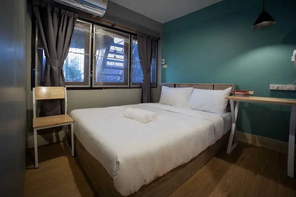 Mind day Hostel Khaosan - photo 3