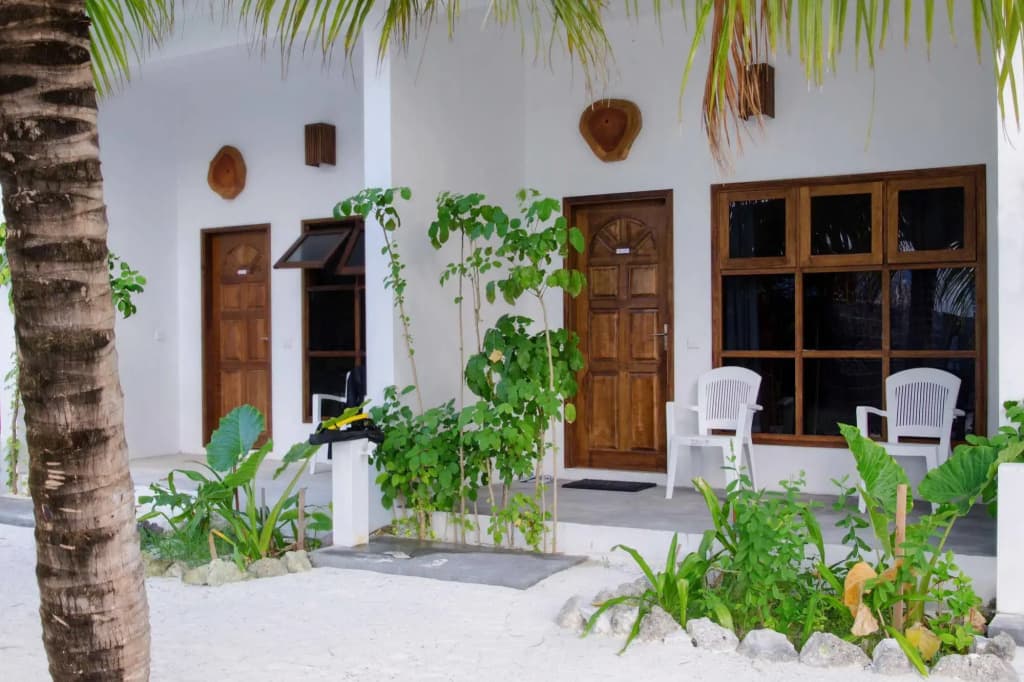 Lagoon View Maldives - main photo