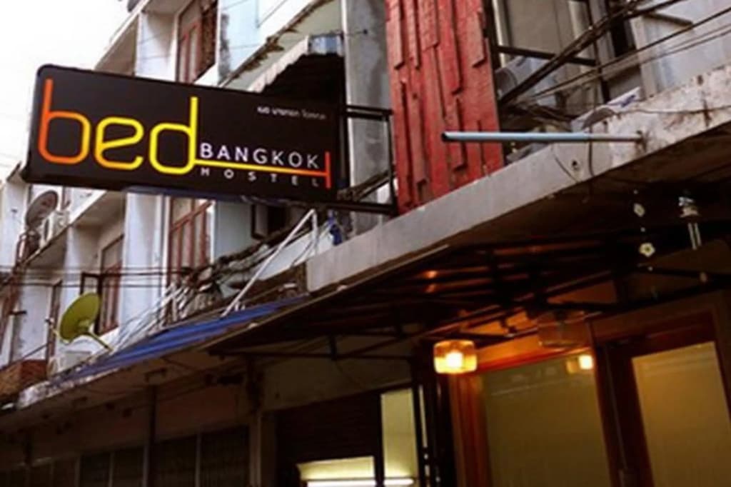 Bed Bangkok Hostel - main photo
