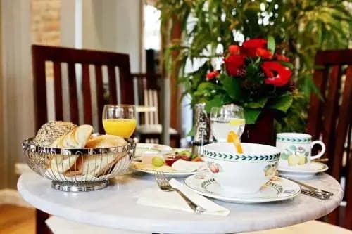 Hotel & Boardinghouse Garden Living - photo 11