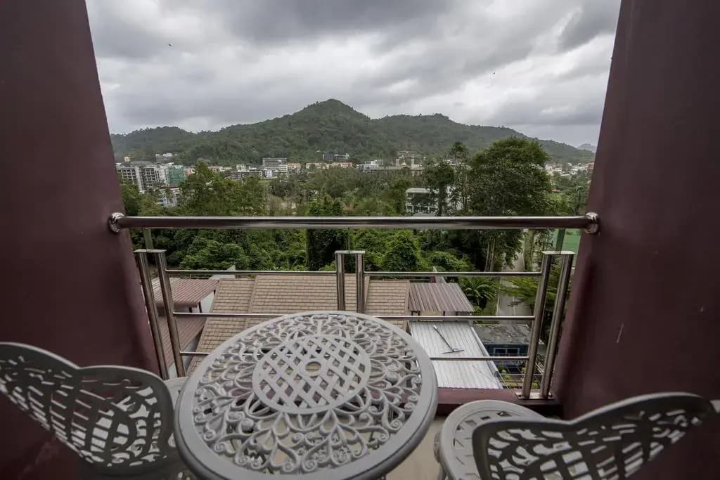Aonang Mountain View Hotel - photo 8