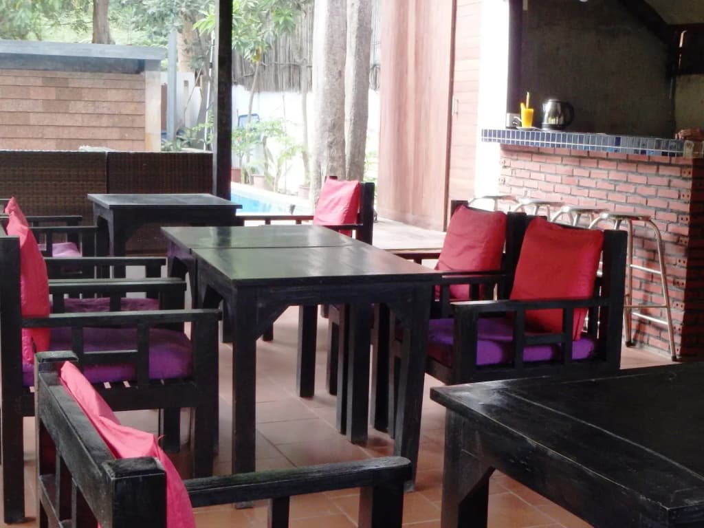 Hotel the Angkor cresent - photo 13
