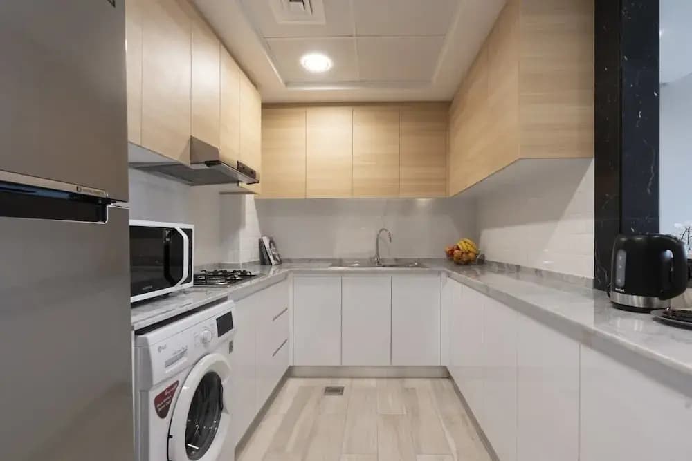 Lovely 1BR Apartment @ Privà Living, Arjan - photo 17