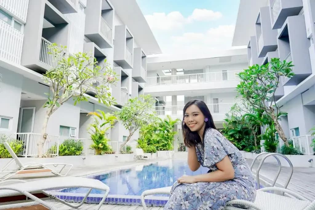 The Rooms Apartment Bali By Arm Hospitality - photo 22
