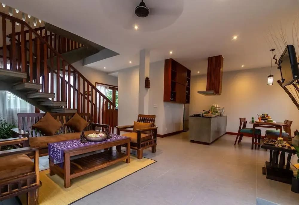 Golden Vishnu Villa - photo 16
