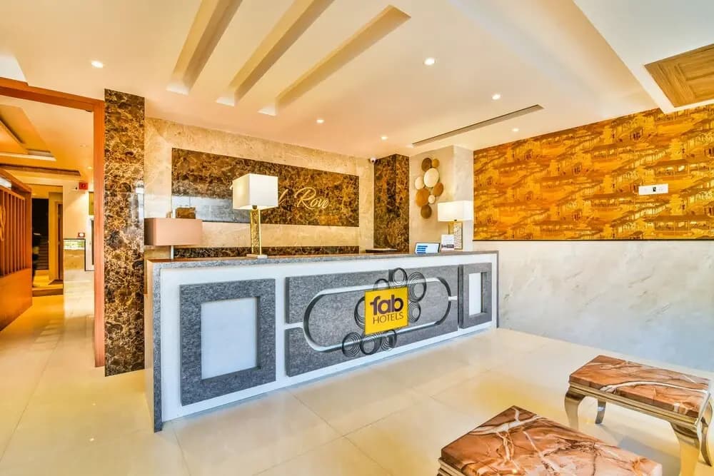 FabHotel Rove - photo 14