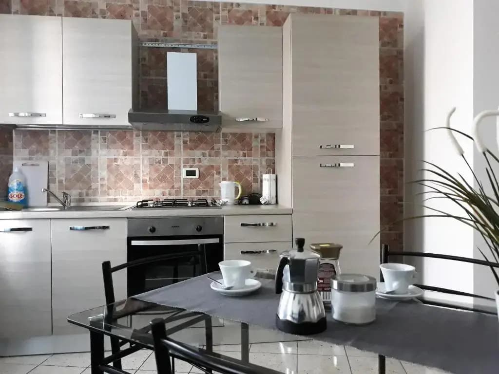 Central Apartment - photo 12
