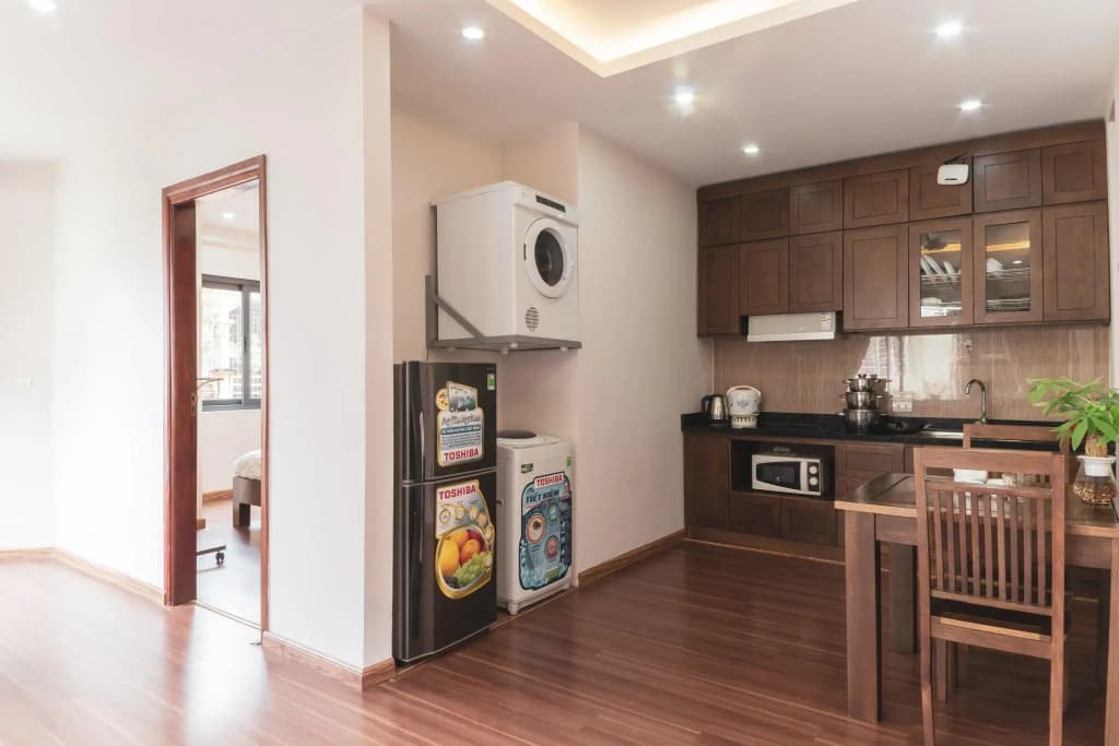 Happy House- Service Apartment Ha Noi - photo 8