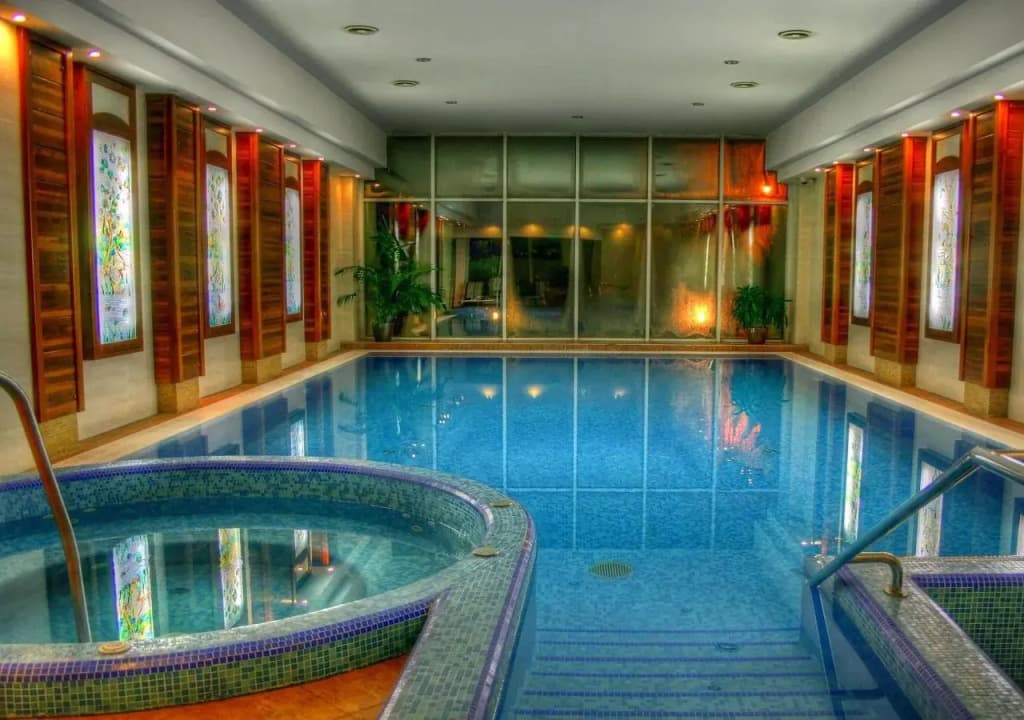 Lions Garden Hotel - photo 20