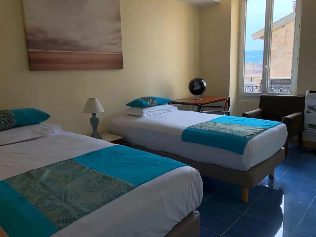 Aston - Appartement Centre Ville Massena - photo 2