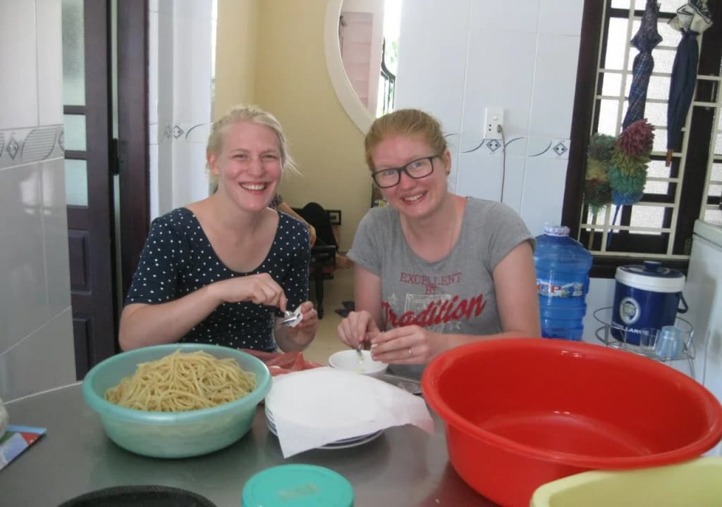 Han Thuyen Homestay - photo 16