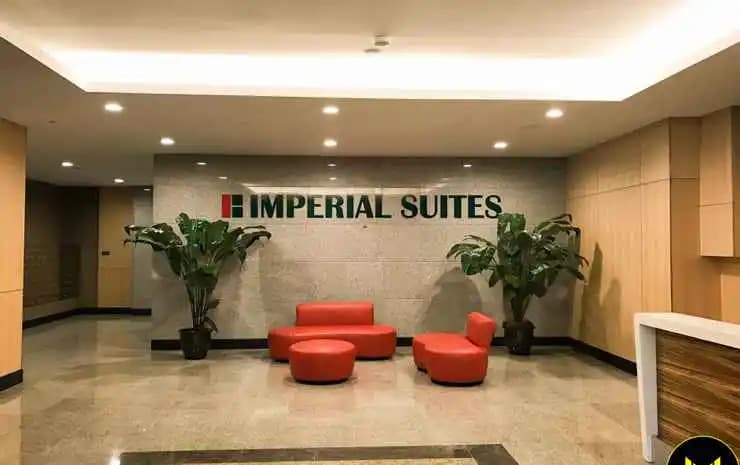 Luco Apartments @ Imperial Suites Kuching - photo 14