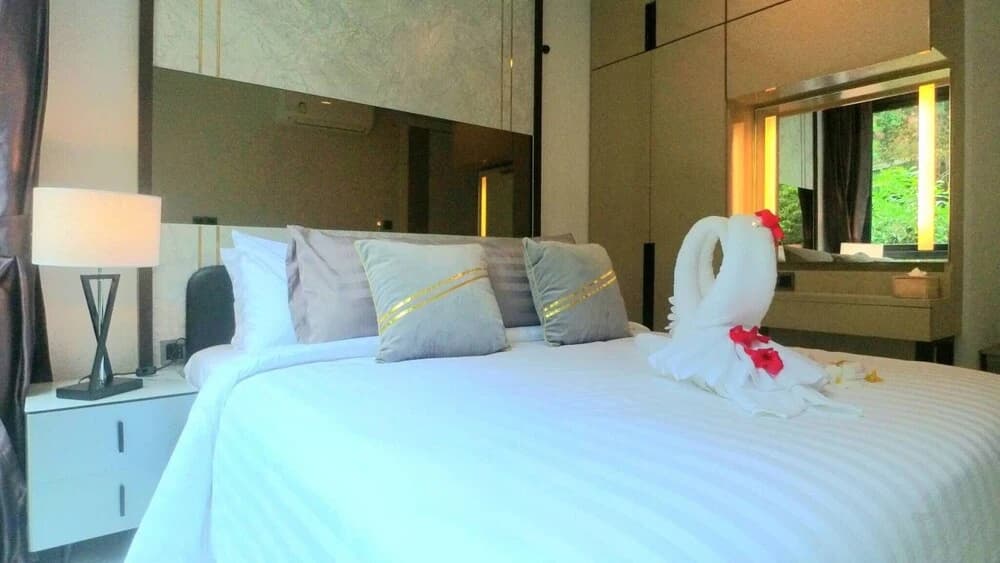 Ao407- 2 Bdr Condo With Forest View, Ao Nang Beach - photo 4