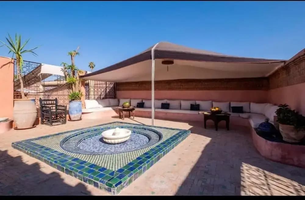 Riad Azad Spa - photo 11