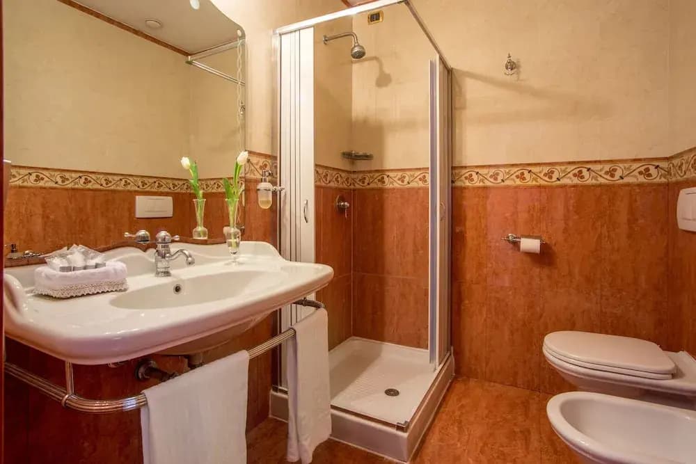Hotel Amalia Vaticano - photo 9