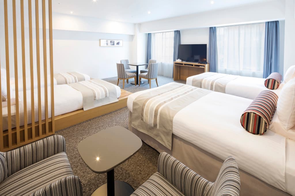 Mystays Premier Omori Hotel - photo 17