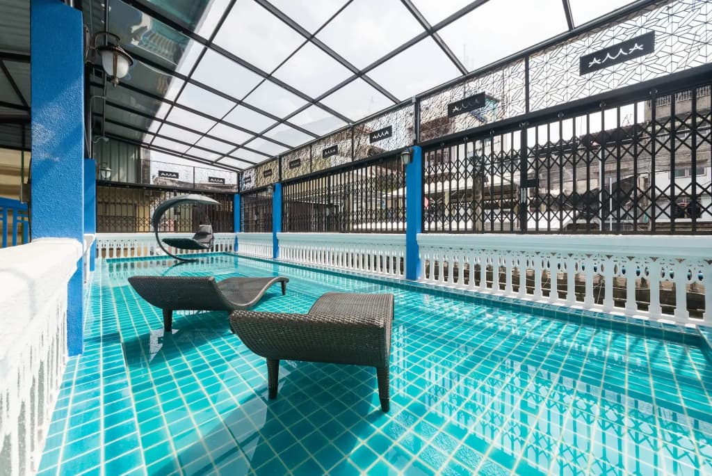 Ama Hostel Bangkok - photo 15