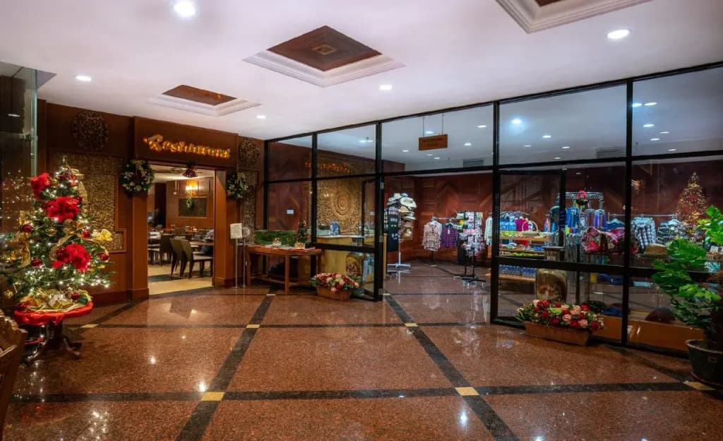 Century Pines Resort - photo 16