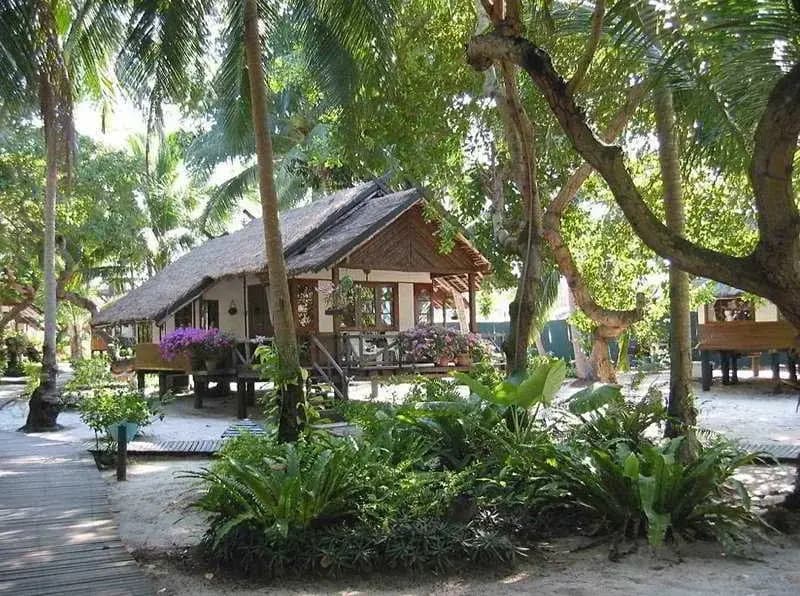 Seafan Beach Resort - main photo