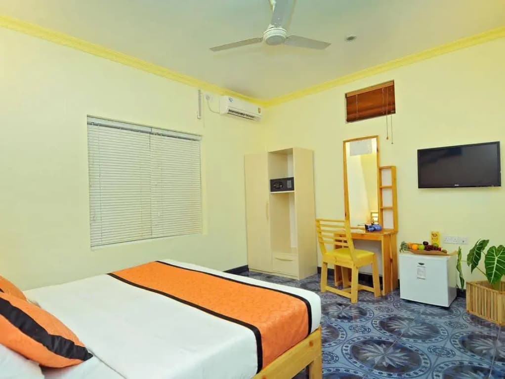 Arena Lodge Maldives - photo 19
