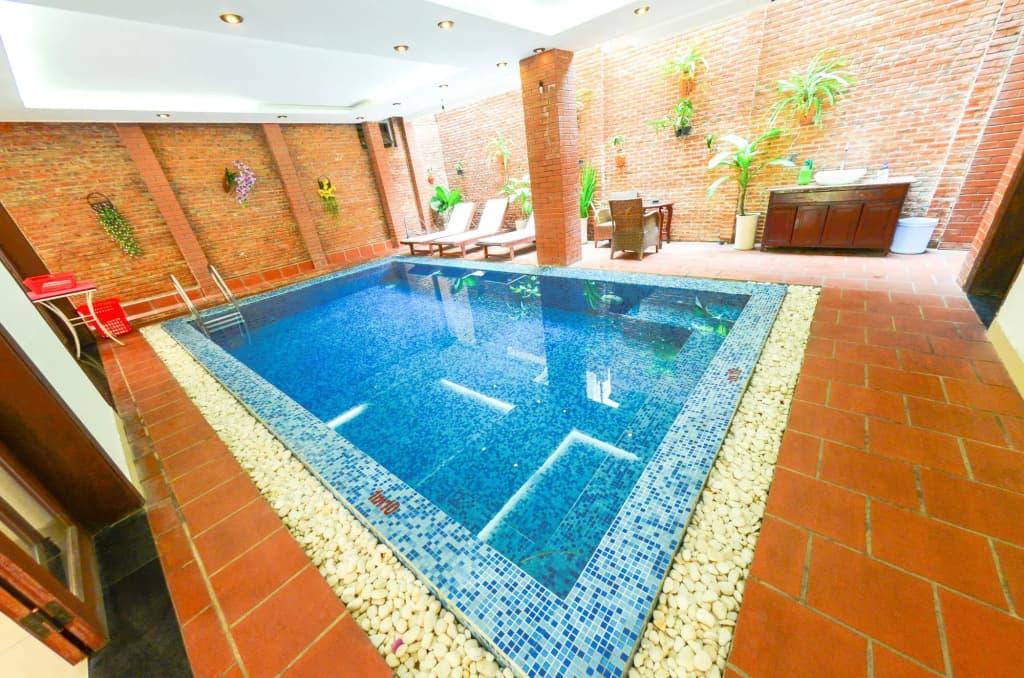 Golden River Hotel - photo 17