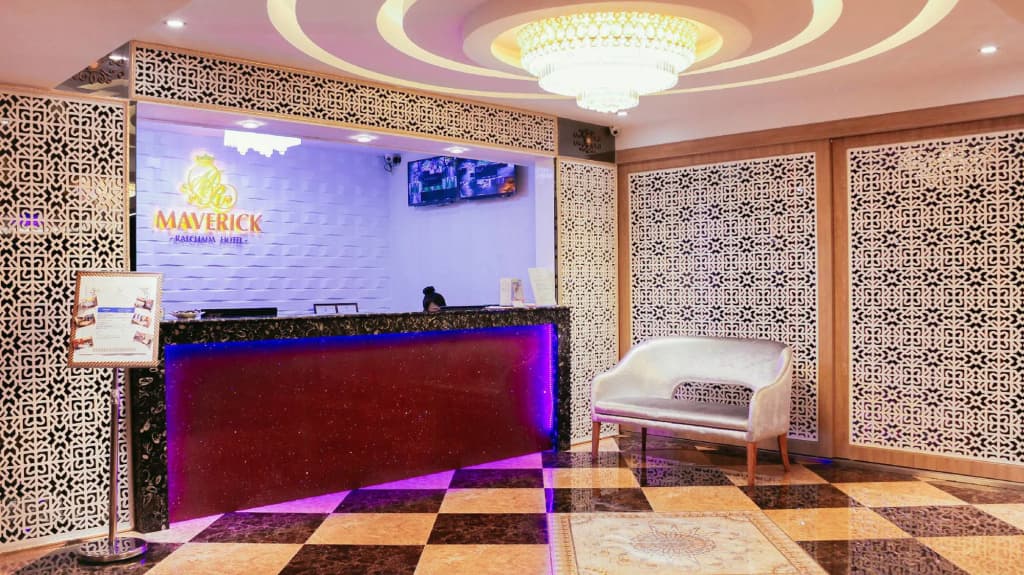 Maverick Ratchada Hotel - photo 19