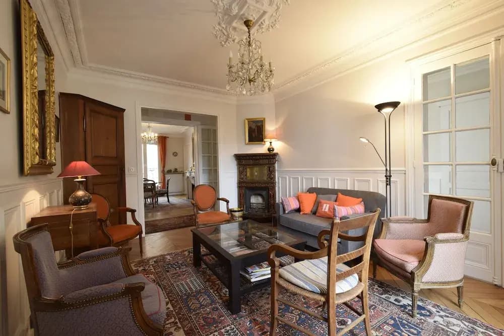 215010 - Appartement 4 Personnes à Paris - photo 2