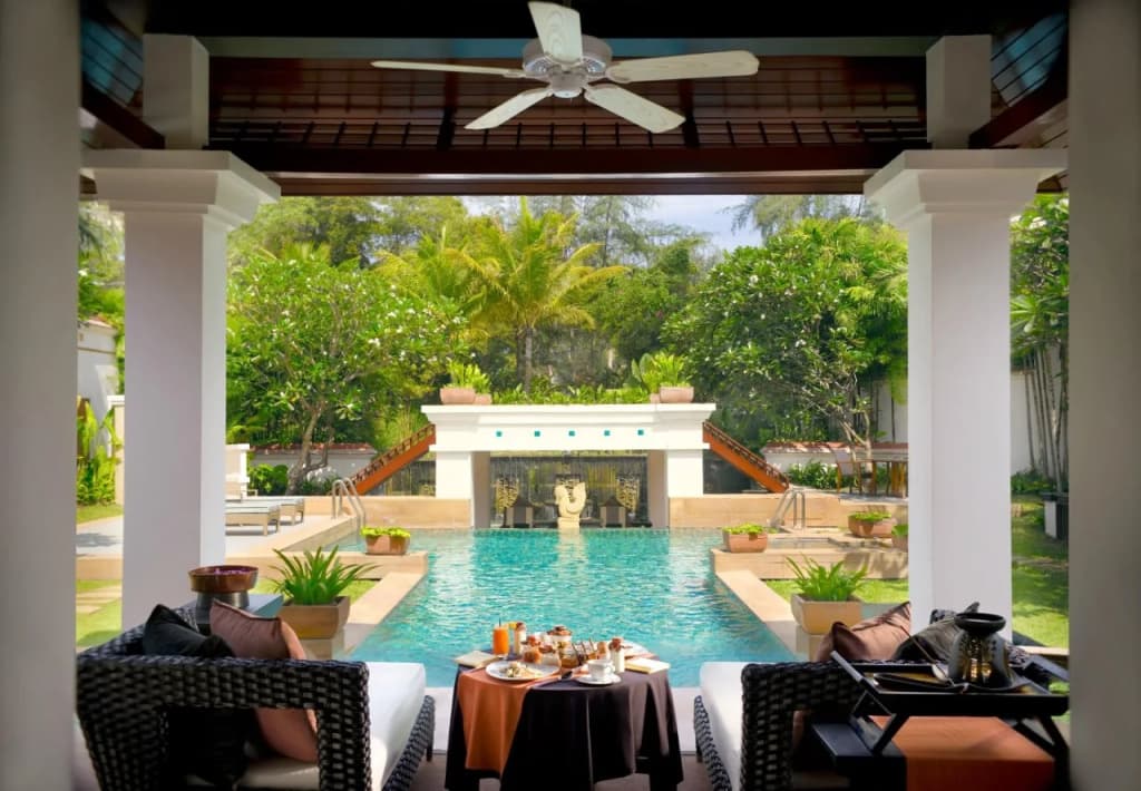 Banyan Tree Wellbeing Sanctuary Phuket - photo 6