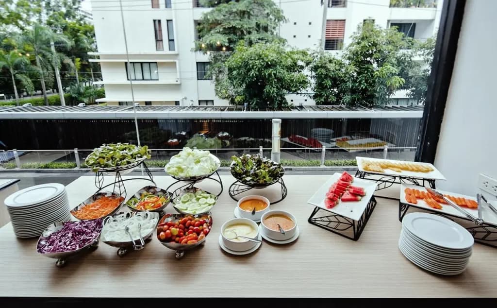 Three Sukhumvit Hotel - photo 13