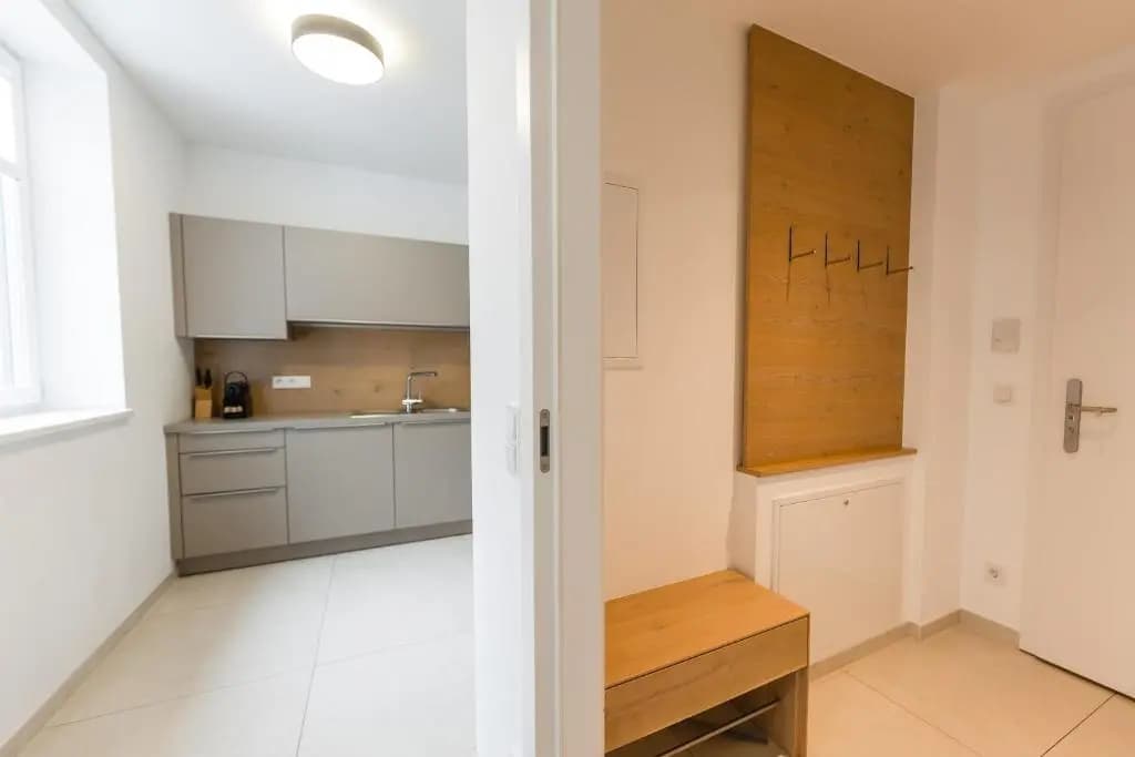Nadland Apartment Wehlistrasse - photo 5