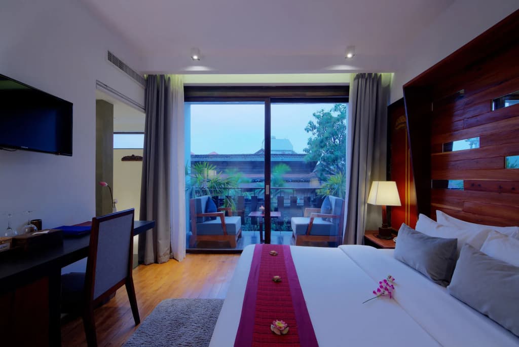 King Rock Boutique Hotel - photo 2