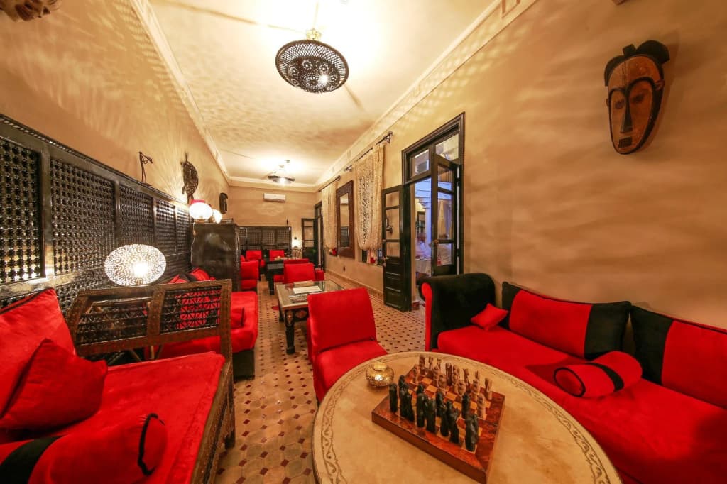 Riad Africa - photo 16