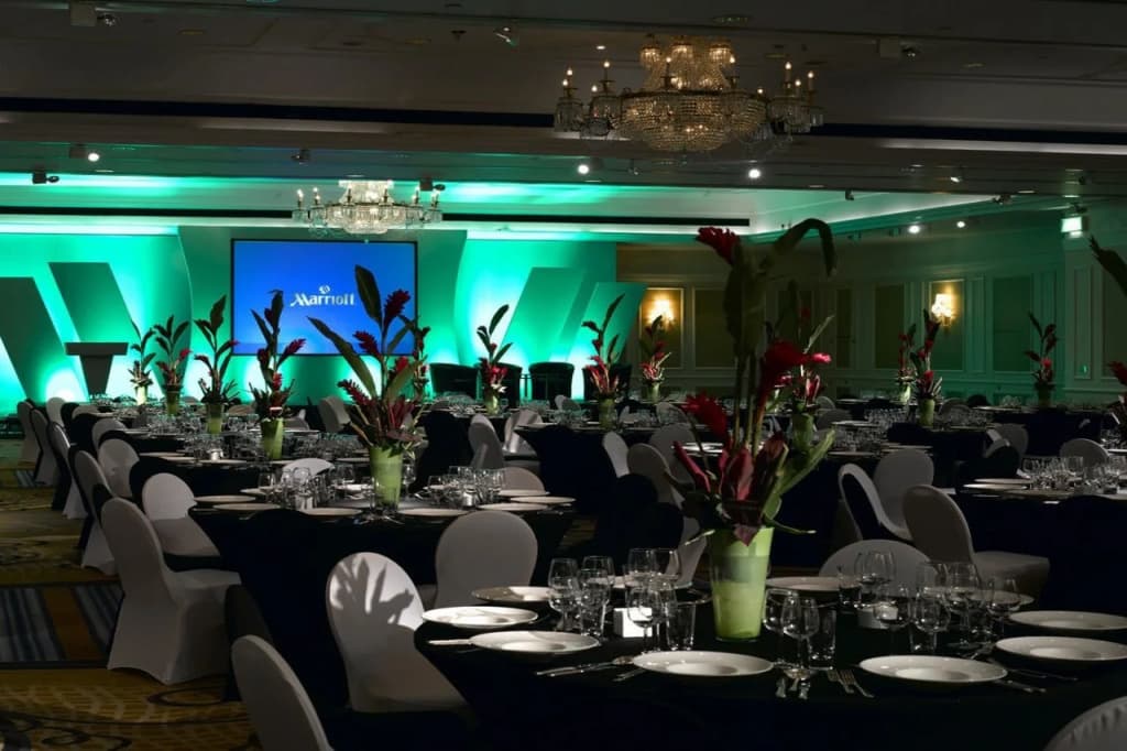 London Marriott Hotel Grosvenor Square - photo 27