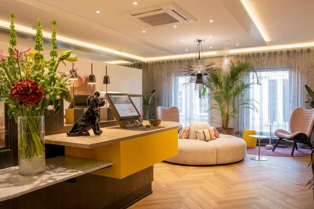 Leonardo Boutique Hotel The Lancaster Amsterdam - photo 21