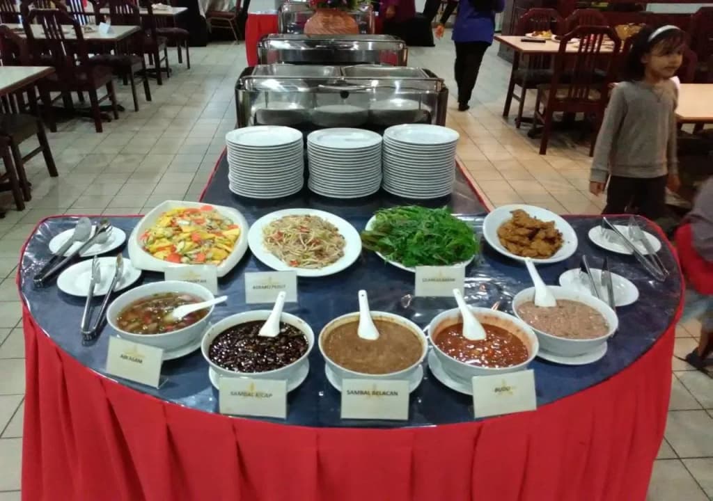 Hotel Seri Malaysia Mersing - photo 11
