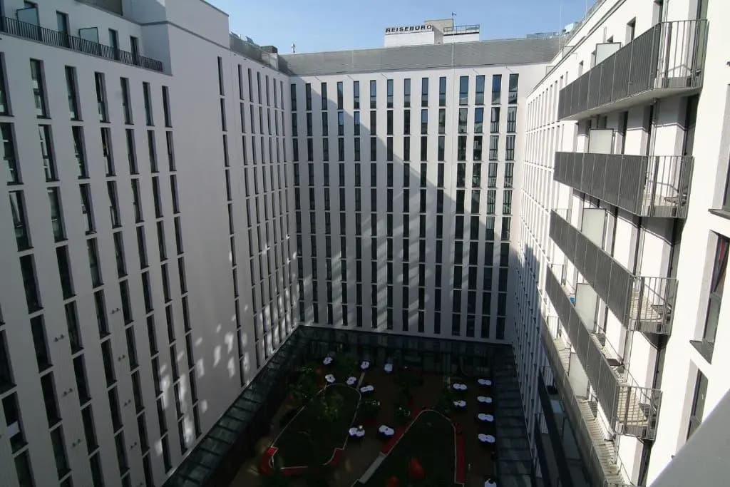 Holiday at Alexanderplatz Apartments - main photo