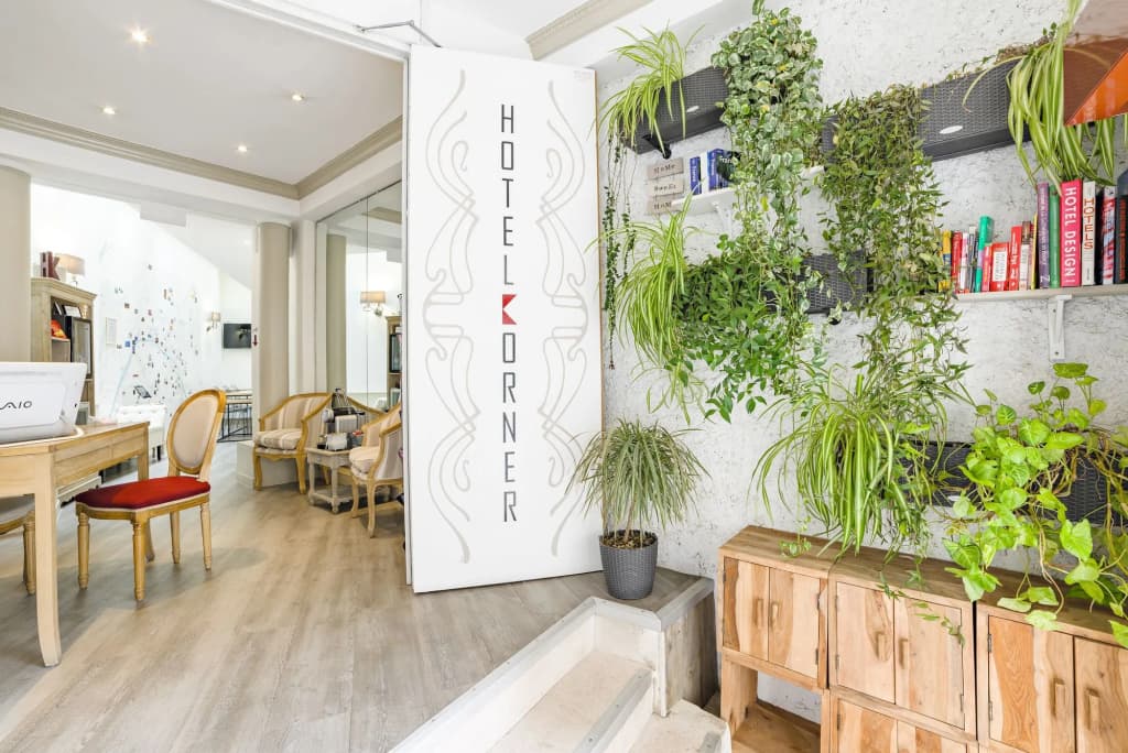 Hôtel Korner Montparnasse - photo 2