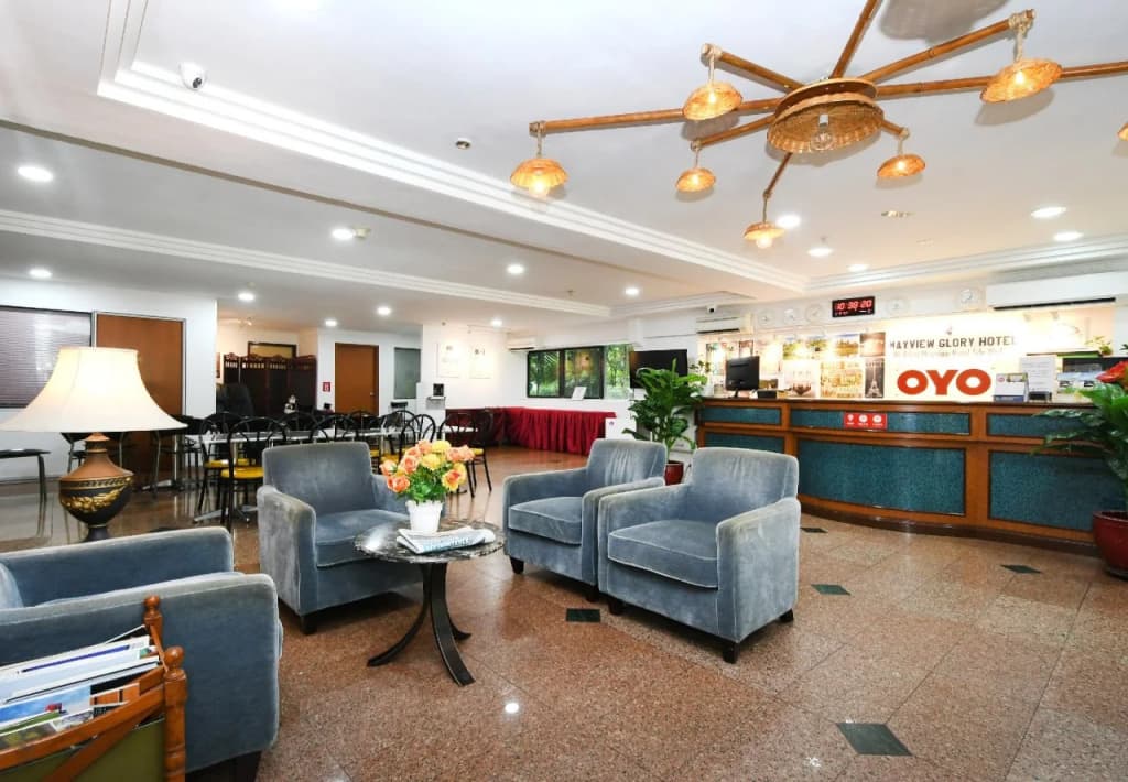 Mayview Glory Hotel - photo 16