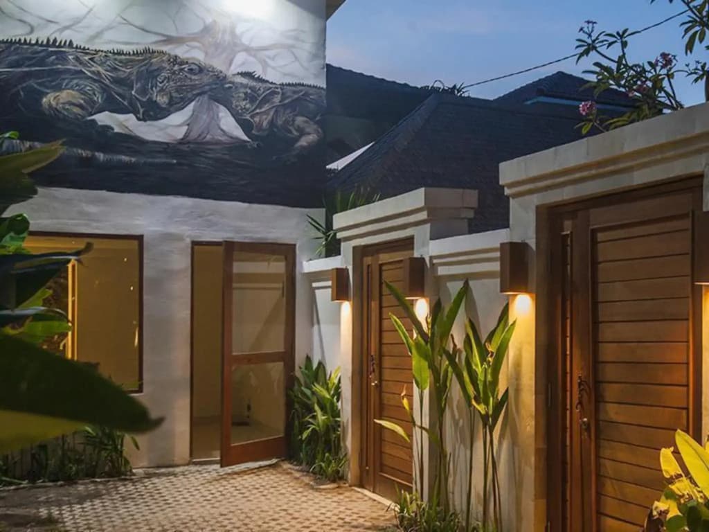 Two Lizards Beach Villas - photo 15