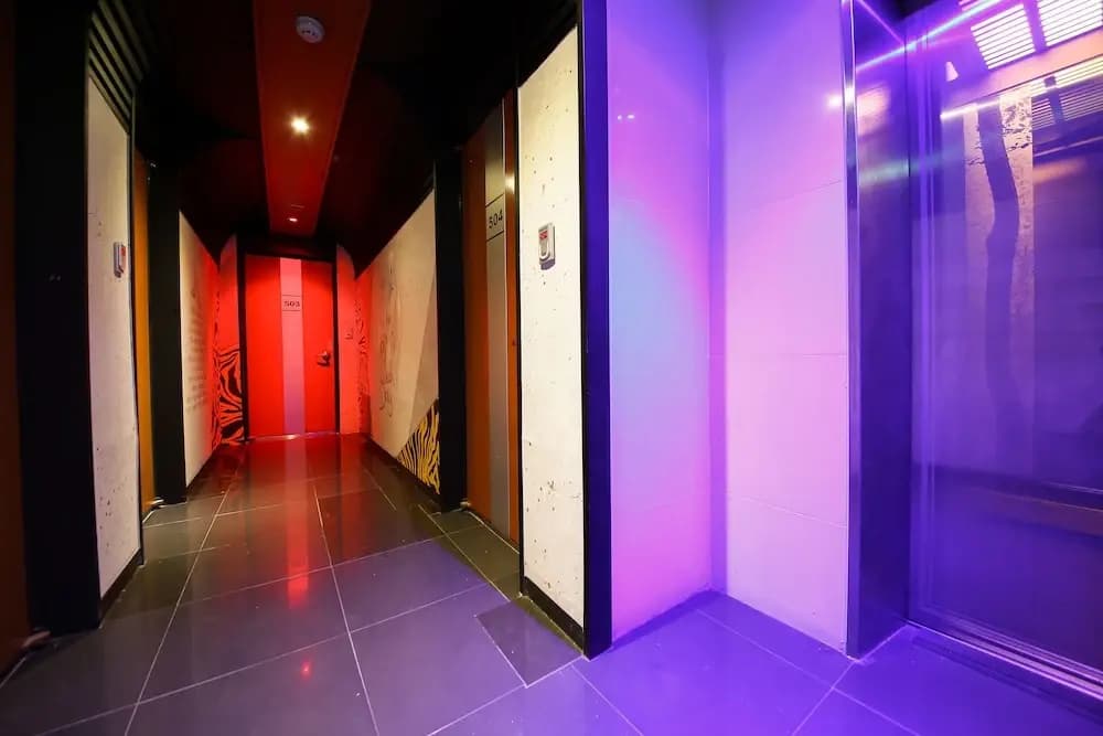 Amor Hotel - photo 5