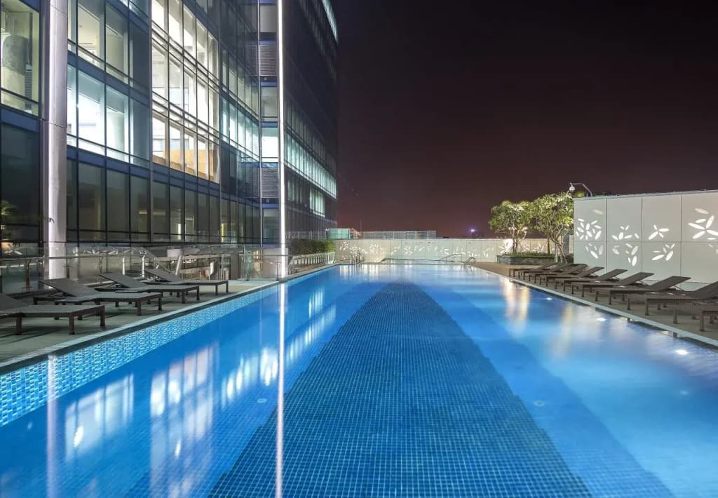 Lotte Hotel Hanoi - photo 19