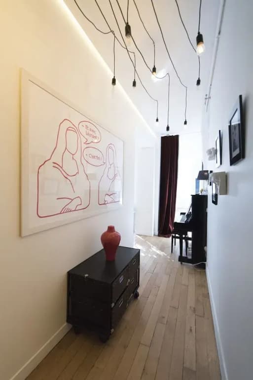 Sunshine Loft in Montmartre - photo 10