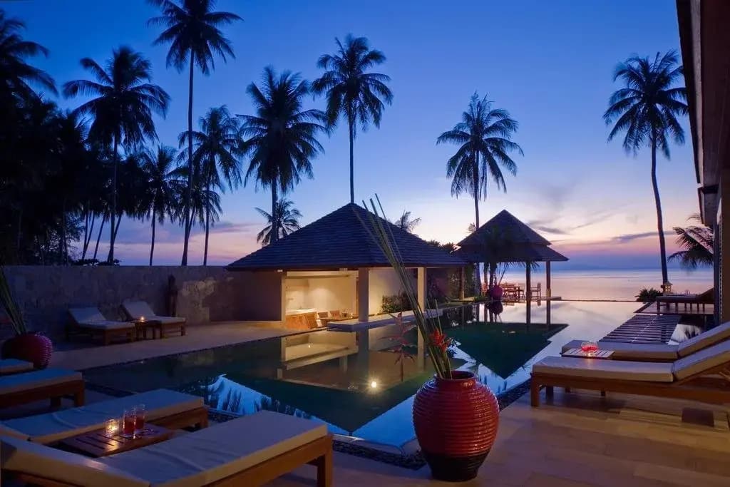 Samara Luxury Beachfront Villa - photo 17