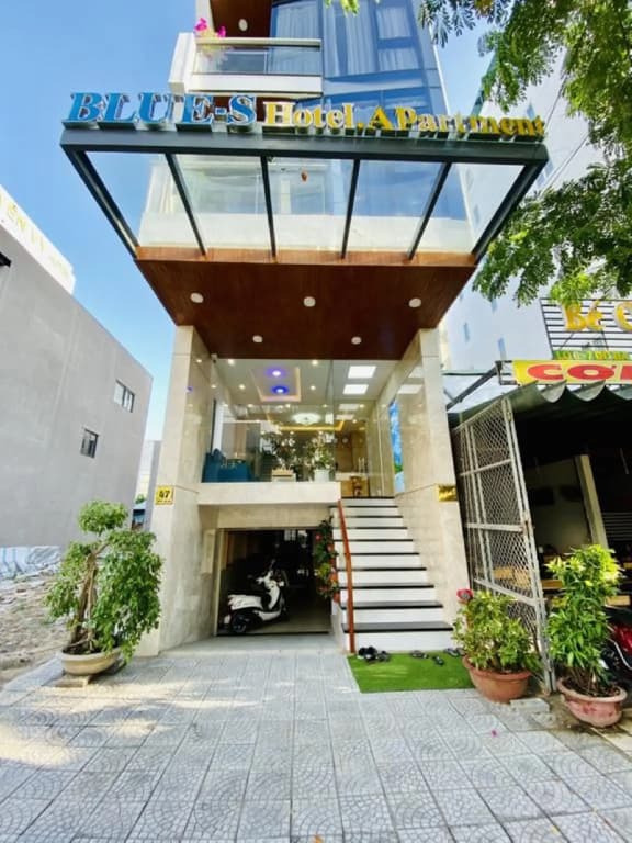 Blue S Hotel & Apartment - main photo
